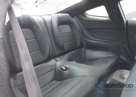 2015 Ford Mustang Ecoboost из США, поврежденный, VIN 1FA6P8TH8F5344196